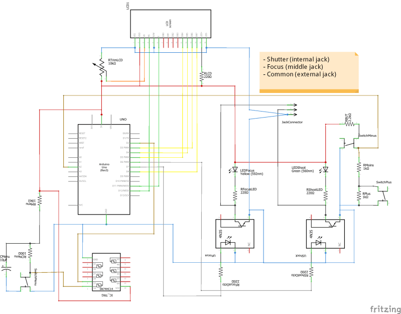 Gopro Shutter Hackster Io - Full HD Minimal Arts for Desktop