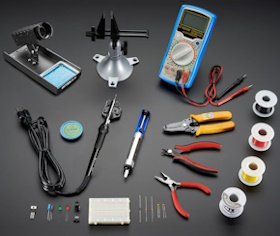 Electronics Tools & Hardware