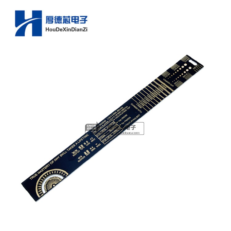 15cm Pcb Ruler Measuring Tool Hacktronics - Full HD Abstract Pictures for Desktop