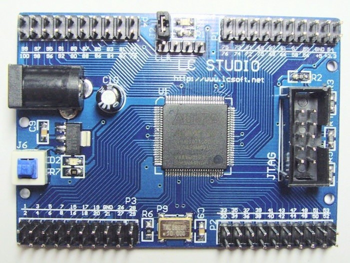 lycee アル・アジフ　SP SLG46826G-SKT - GreenPAK SLG46826 (TSSOP-20) Development Kit with