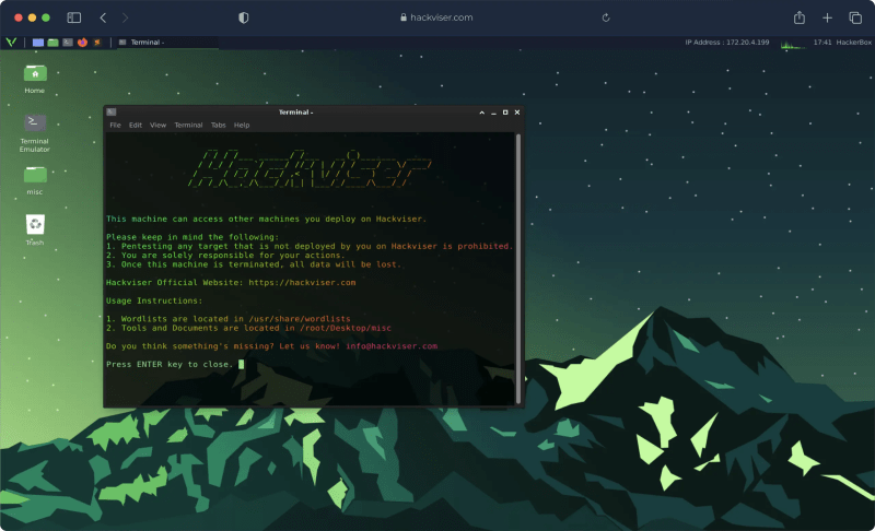 Hackviser - 4K Geometric Designs for Desktop