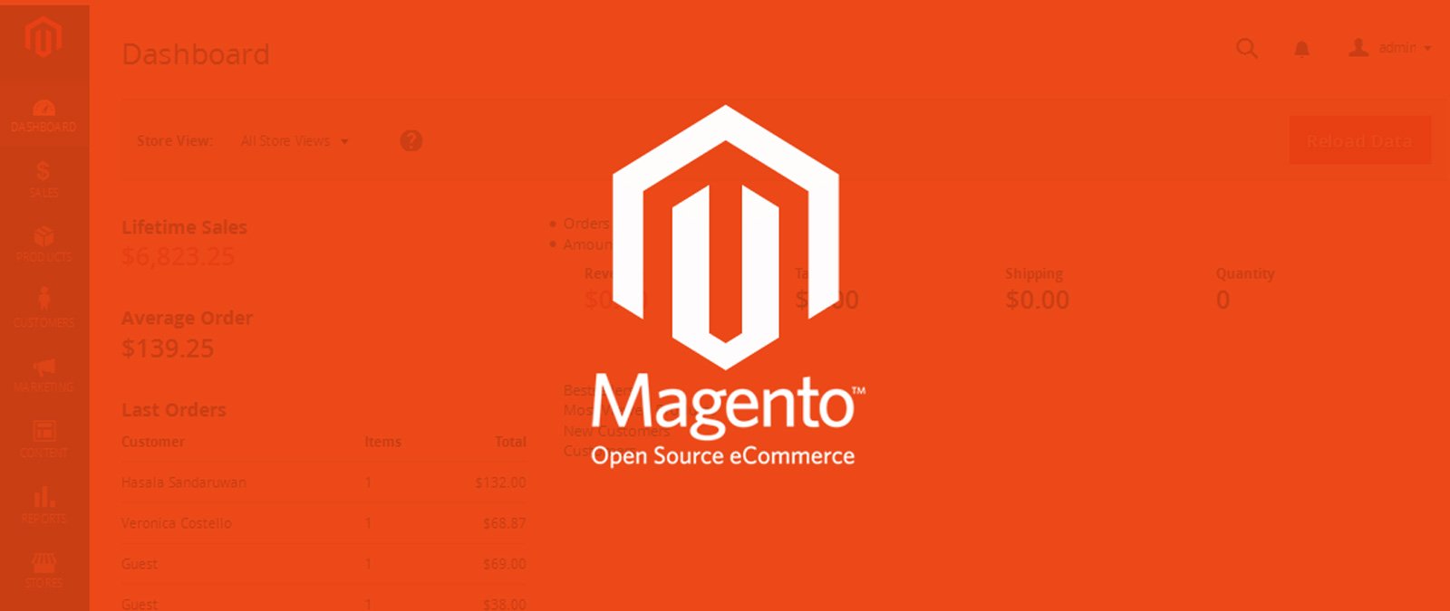 Tiendas de Magento afectadas por el mayor ciberataque automatizado desde 2015
