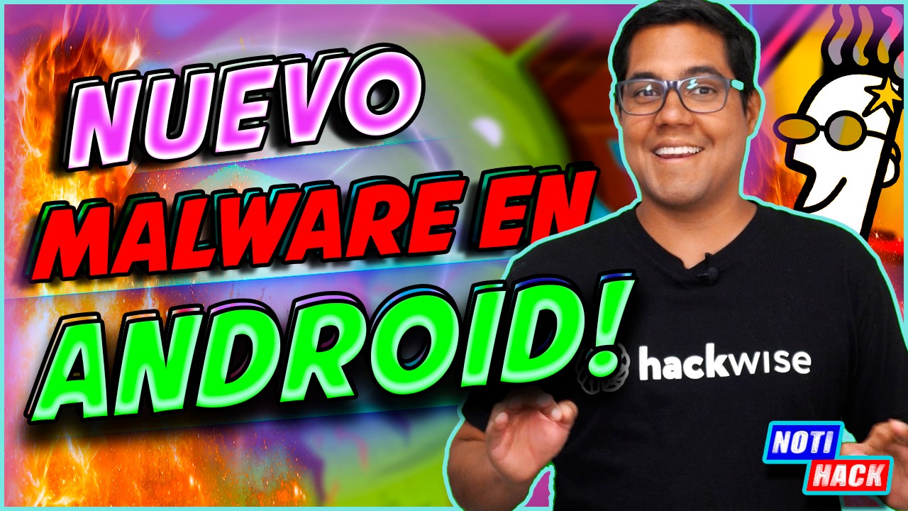 Malware en Android y Godaddy Hackeado