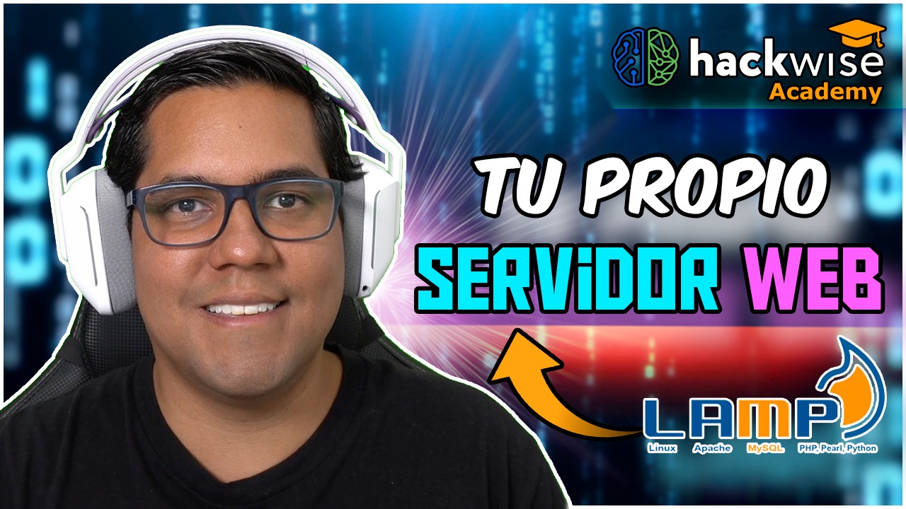 Como montar tu Servidor Web con LAMP