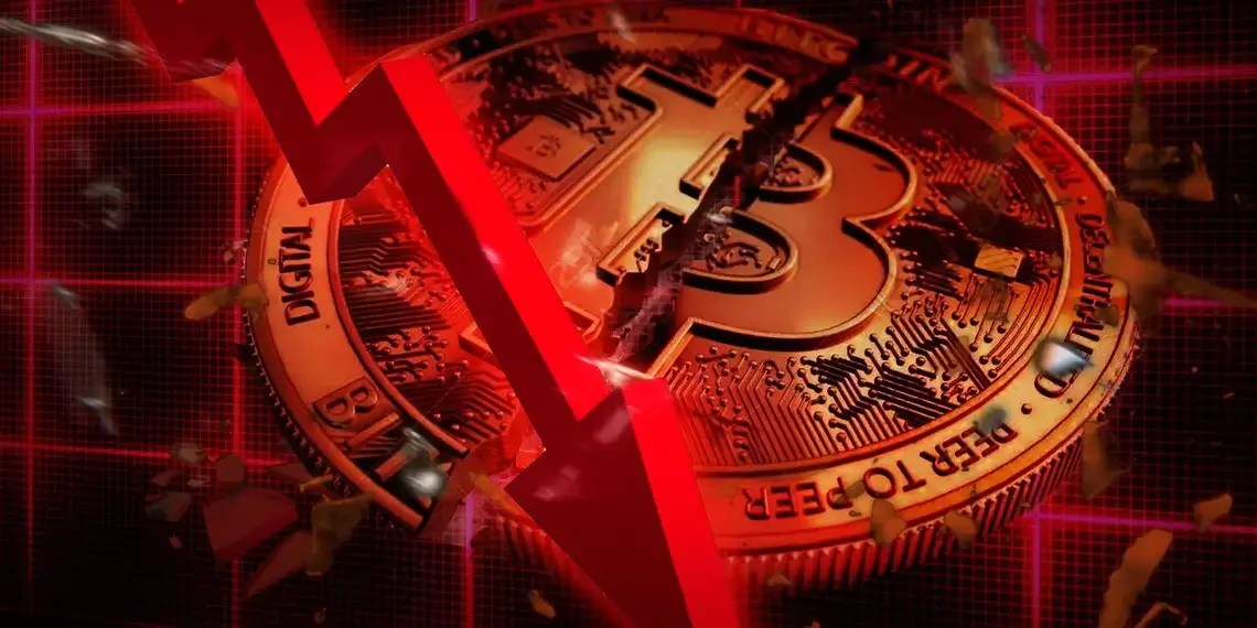 ¿Por qué el precio del Bitcoin cayó más del 60% en 2022?