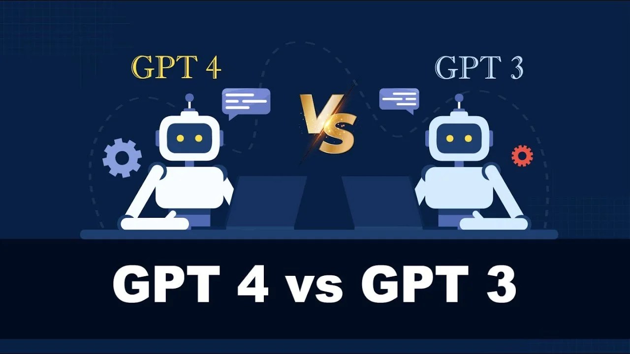 GPT-4 vs. a ChatGPT-3.5: ¿Cuál es la diferencia?