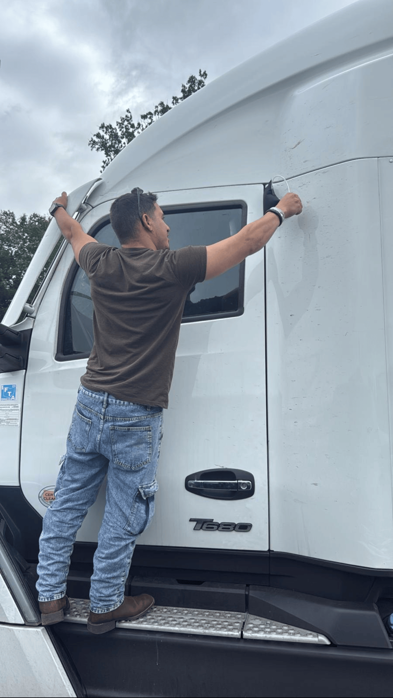 Recent locksmith job in Greenville, SC