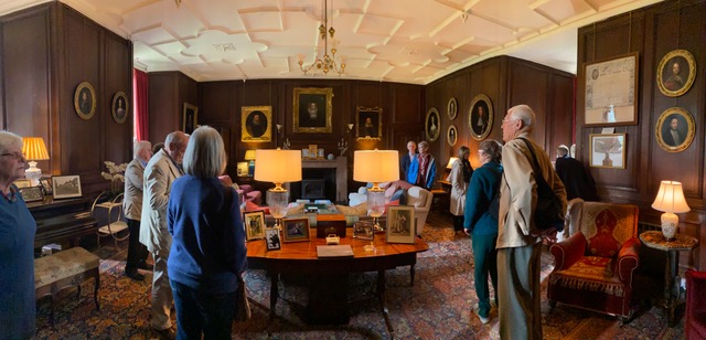 Lounge Thirlestane Castle