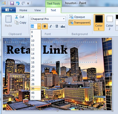 Quick Online Ad Creation with MS Paint - Haden Interactive