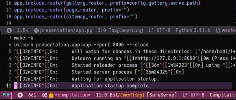 Terminal Emacs Highlight Compilation Error In Compilation Mode Buffer - Best Colorful Photos in High Resolution