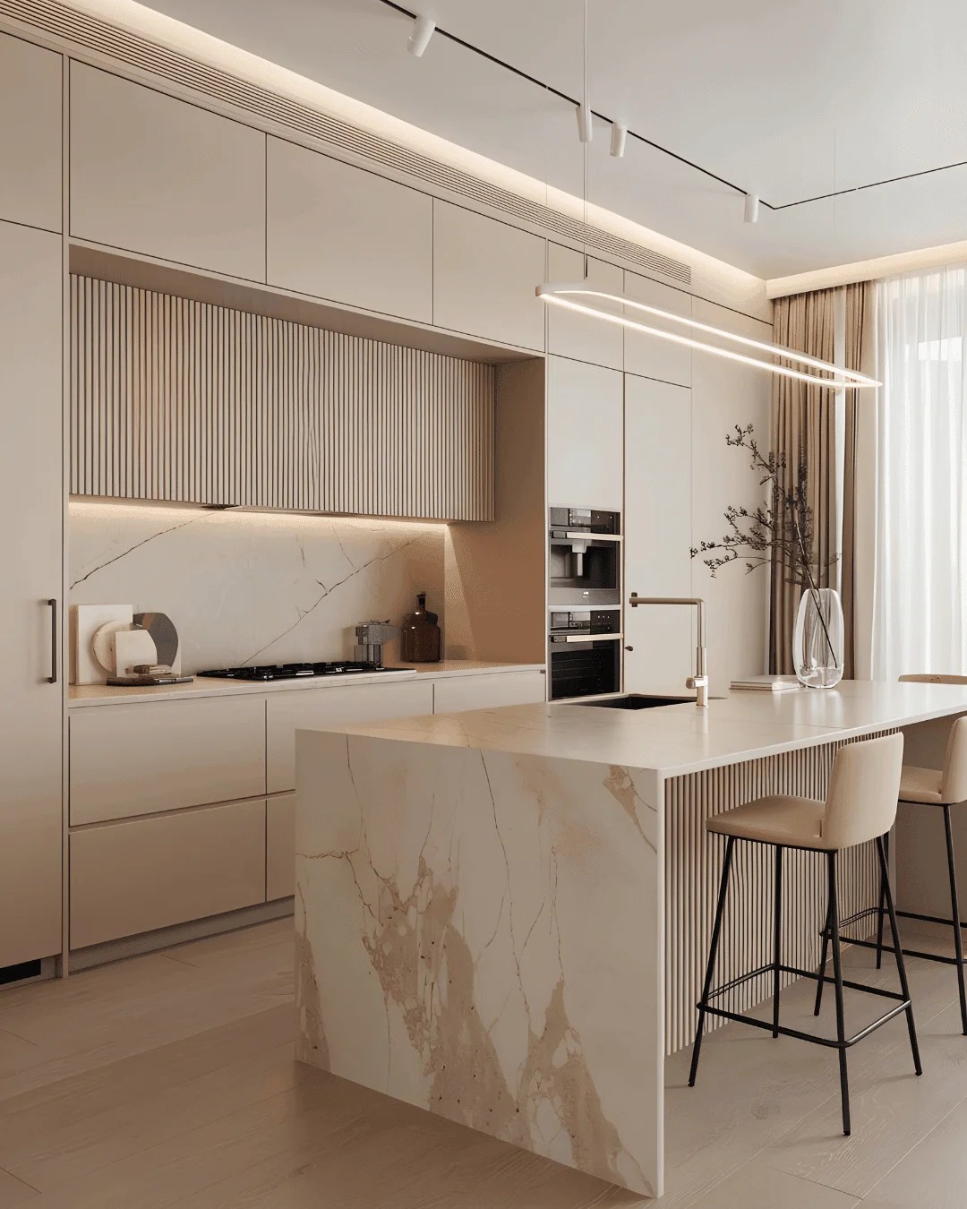 Haeev-Luxury Kitchen