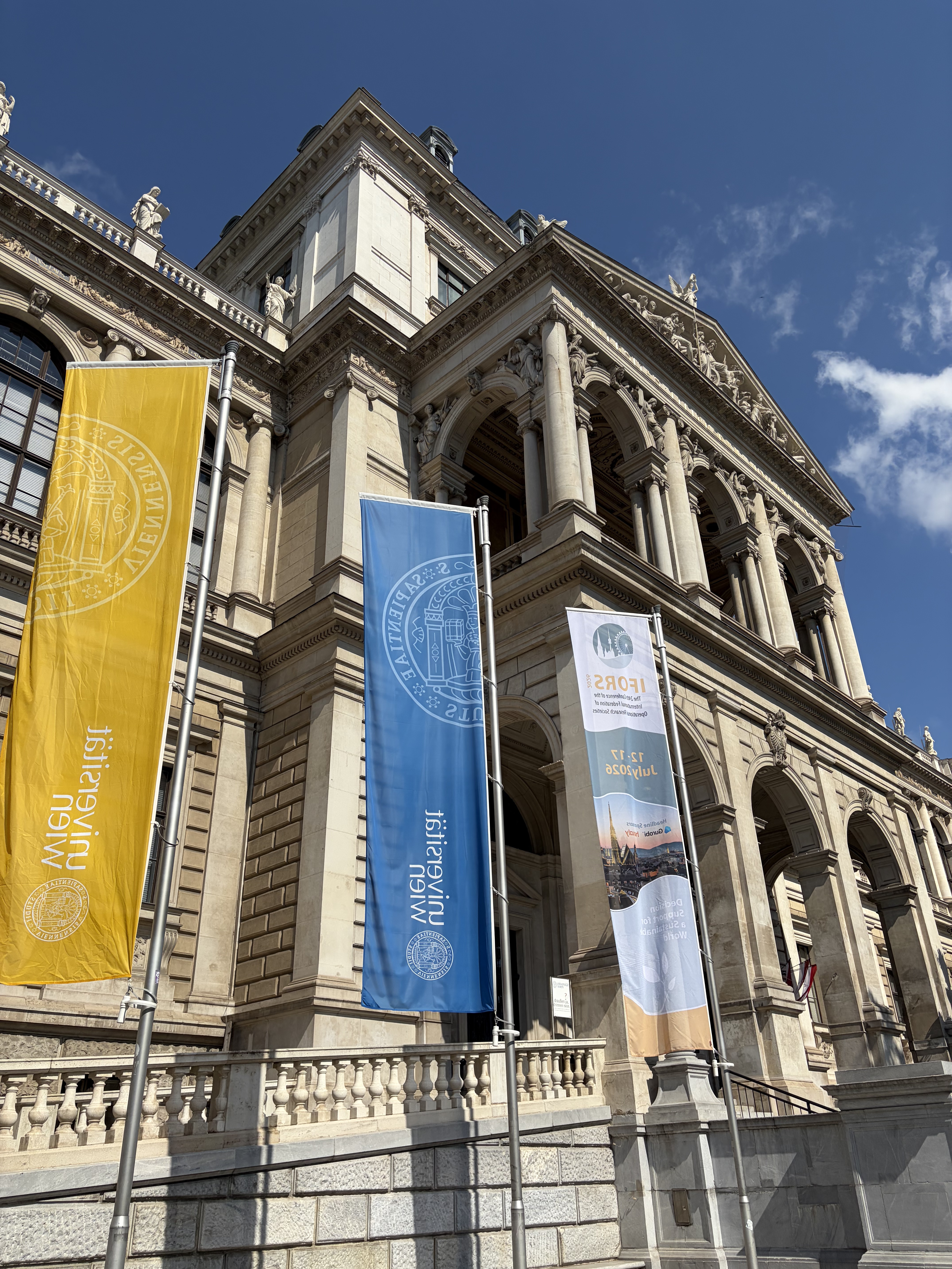 The University of Vienna