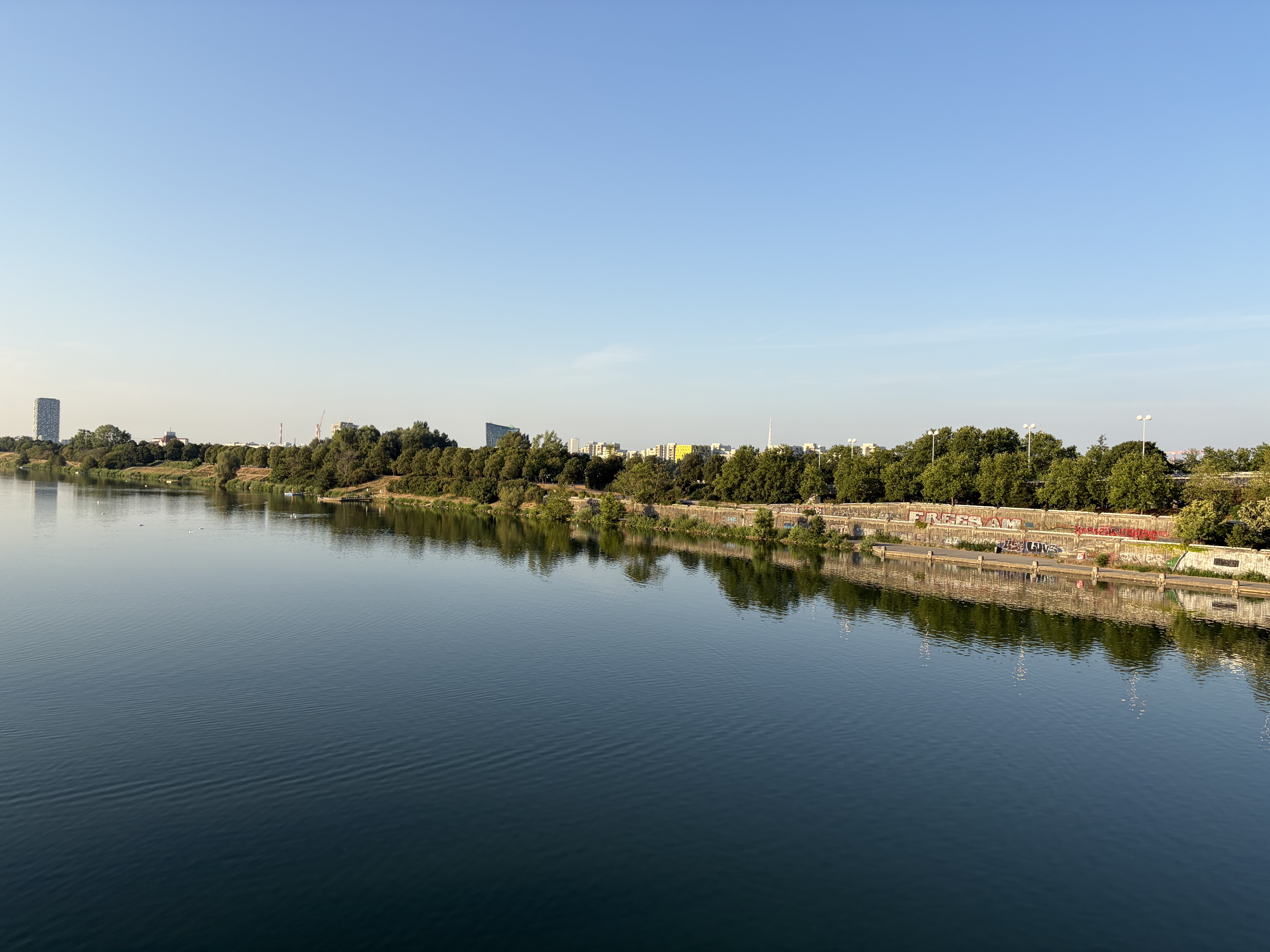 Danube river