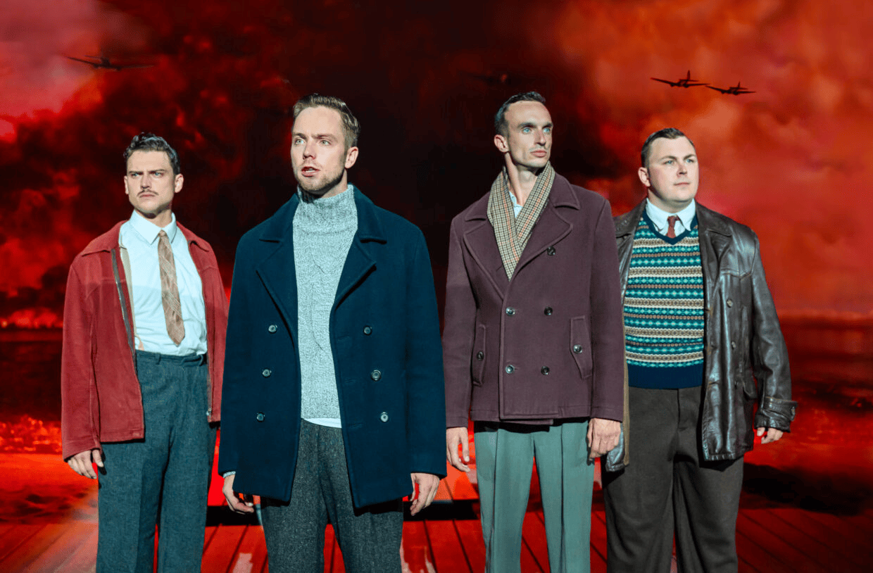 Cast van Soldaat van Oranje – De Musical (2025), PR door HAGENS