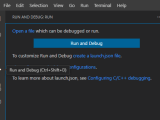 Vscode Debugger