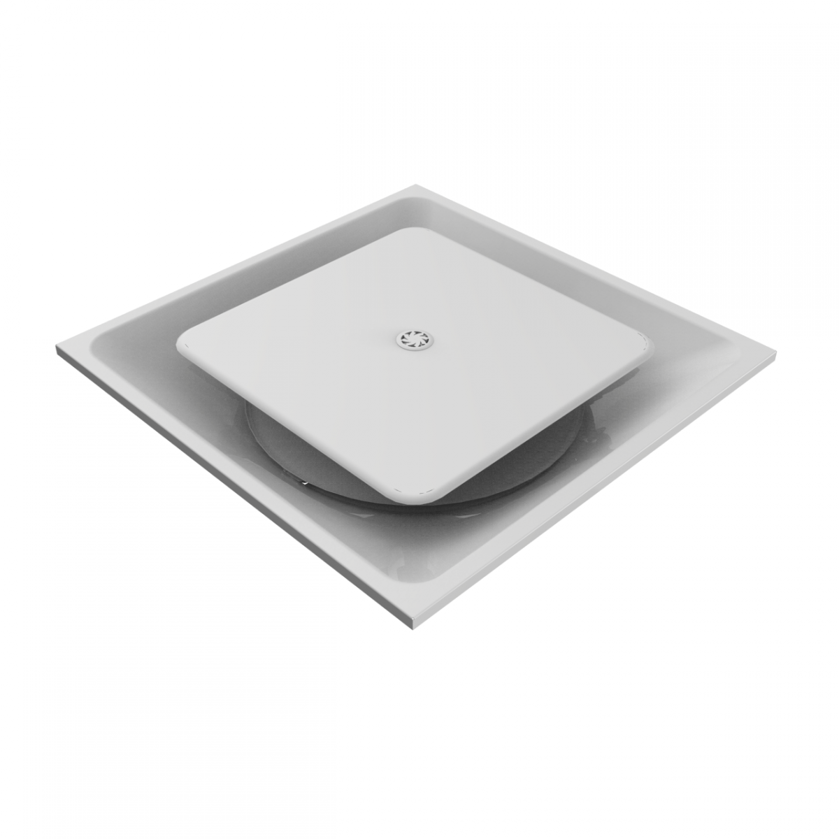 Rickard Thermo Disc 08 Inch Diffuser-image
