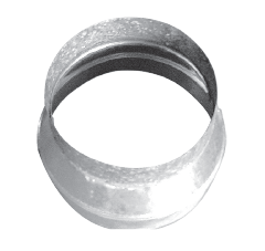 Gasketed Conical Reducer 20/16-image