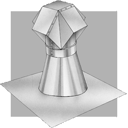 Sheet Metal 04 Cone/Cap Combo-image