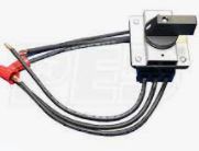 Unit Heater Acc Disconnect Switch 25A 277/460-image