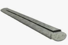 Sheet Metal S Drive 10FT 26GA-image