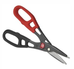 Malco AV6 Crew Snip Left-image