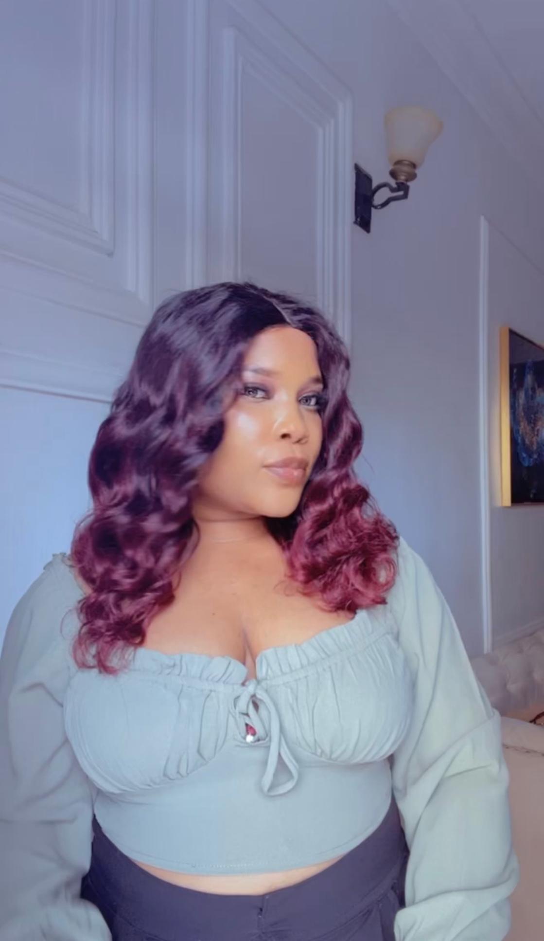 Closure Deep Wave Wine Tip