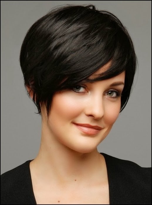 45 Flattering Short Hairstyles For Women With Oval Faces