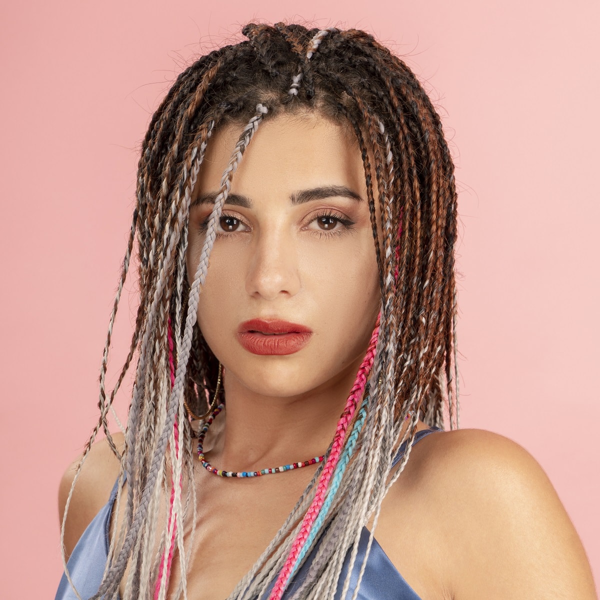 The '90s braids are making a comeback in 2024