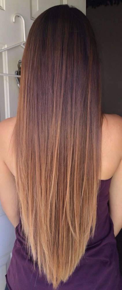 41 Hottest Long Straight Hairstyles To Try In 2020