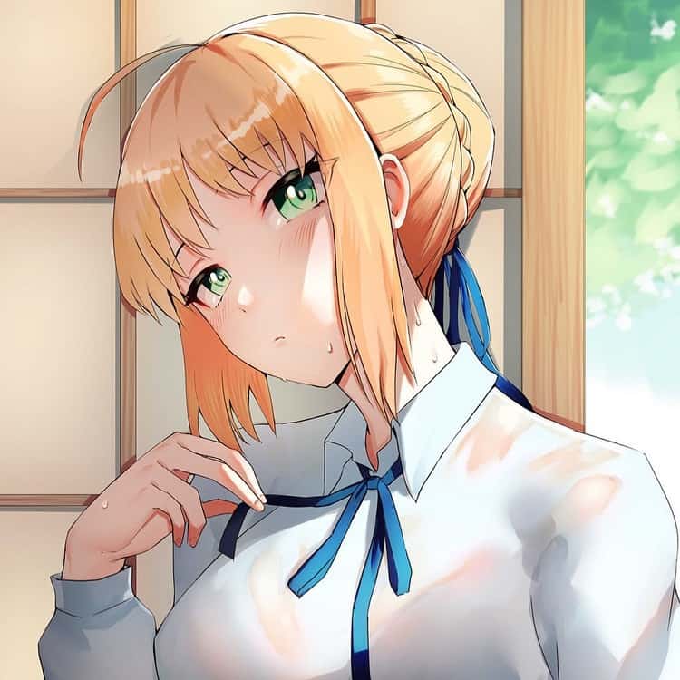 22 most popular anime girl characters with blonde hair (2024 list)