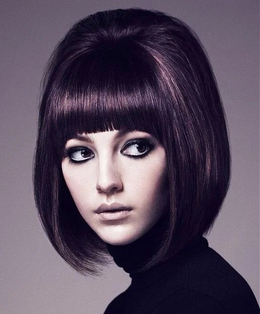 25 swinging '60s hairstyles for mod babes and groovy girls