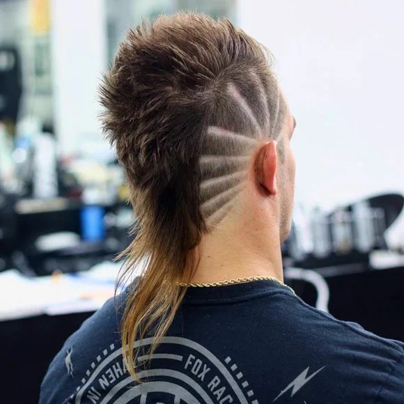 33 unique rat tail haircut variations to try today