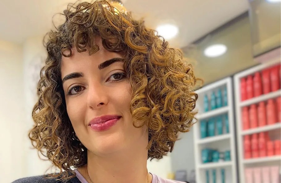 20 perms for short hair ideas to steal the limelight