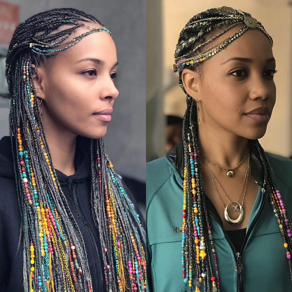 The ultimate guide to braids with beads: styles, trends & inspiration