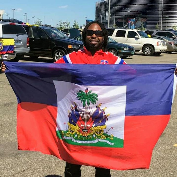 United Haitian Alliance Will Honor COVID19 Victims With Haitian Flag