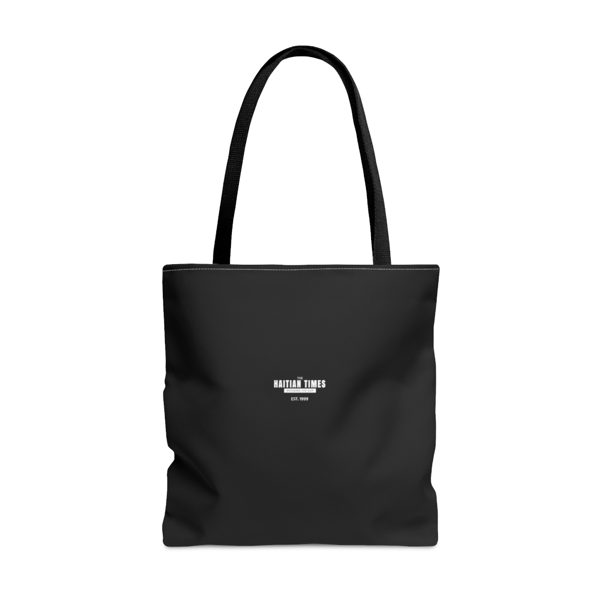Logo Tote Bag (AOP) - The Haitian Times