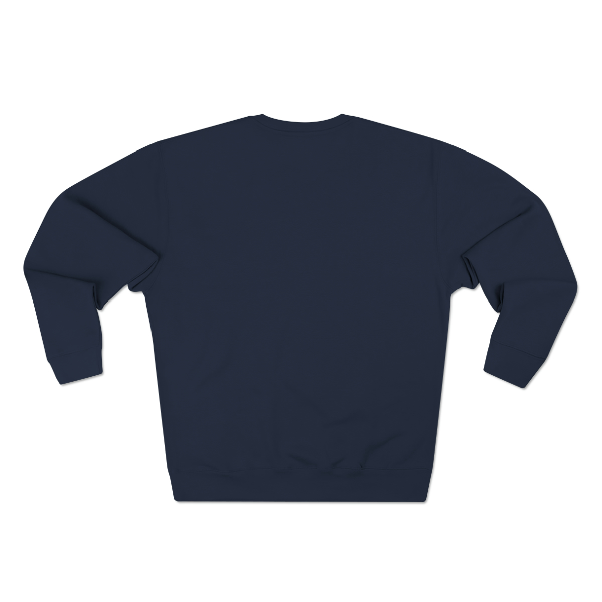 Made in New York w. Haitian Ingredients Unisex Premium Crewneck