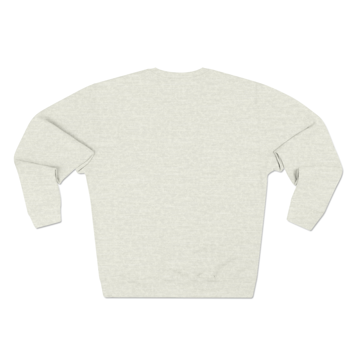 Made in New York w. Haitian Ingredients Unisex Premium Crewneck