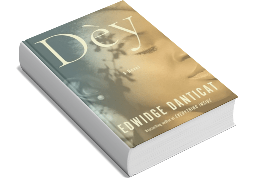 Cover of Dèy by Edwidge Danticat