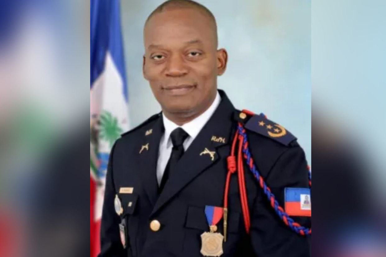 Harington Rigaud assassiné, une perte énorme pour la Police et pour le pays
