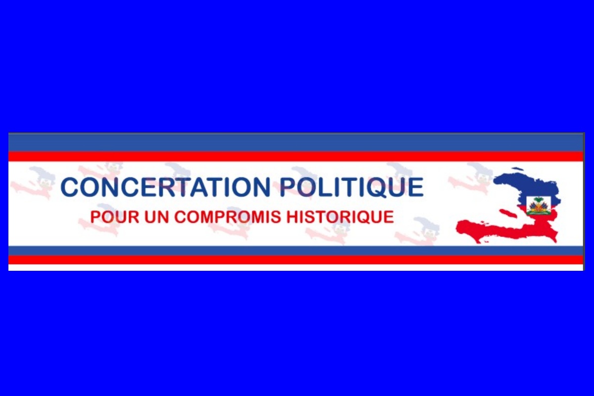 Nouvel accord politique : la Concertation Politique pour un Compromis Historique fait un addendum