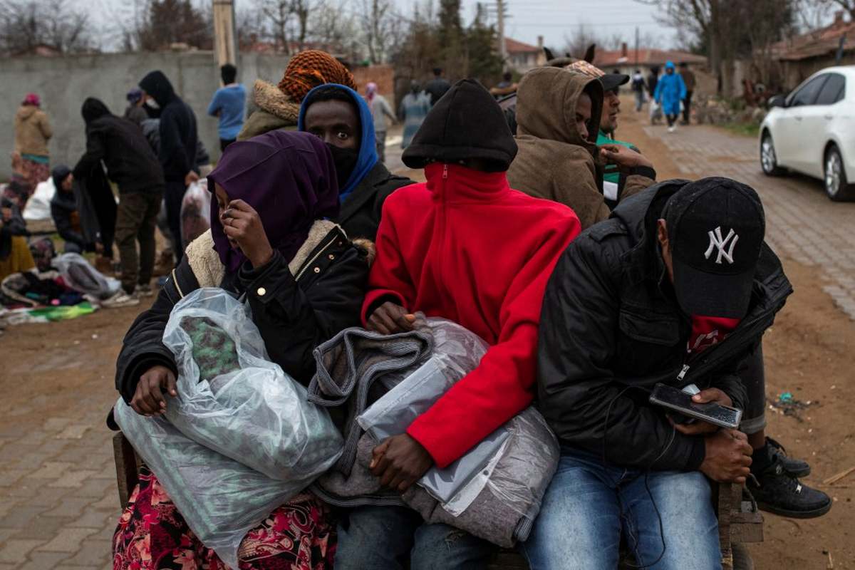 Seisme : La Fondation Lorquet plaide pour le rapatriement des Haïtiens en Turquie