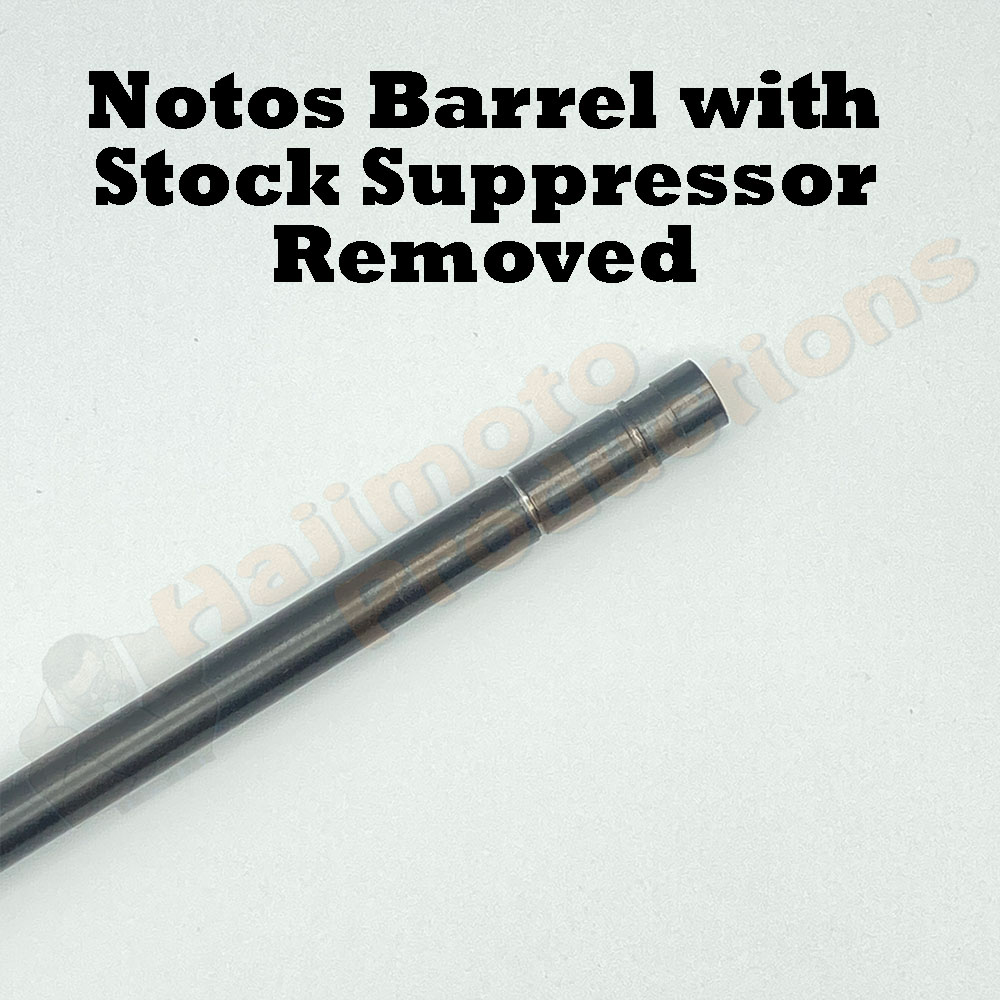 Notos Barrel Service | Hajimoto Productions