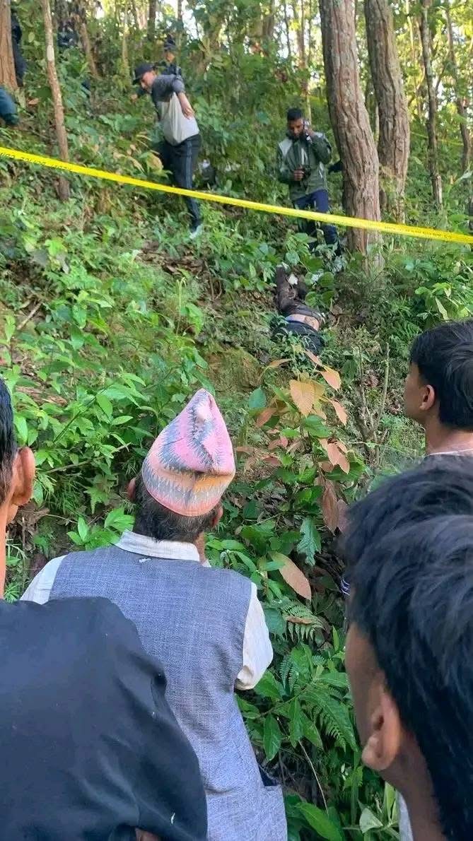 टिका लगाउन हिडेका बाबुछोराको मोटरसाइकल दुर्घटनामा मृत्यु
