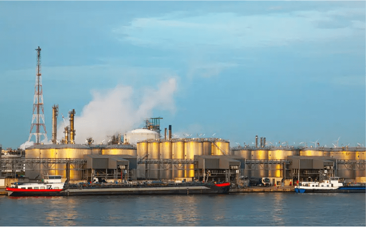 Refineries Refineries