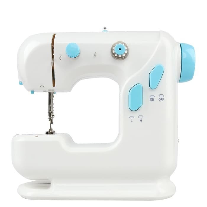 MESIN JAHIT PORTABLE YFSM 306 - MINI SEWING MACHINE YSFM 306 - HAKATORI MESIN  JAHIT | BENHO | SHUNFA | WAYKEN