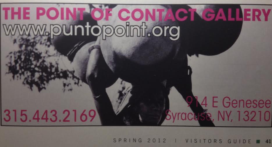 Point of Contact Ad