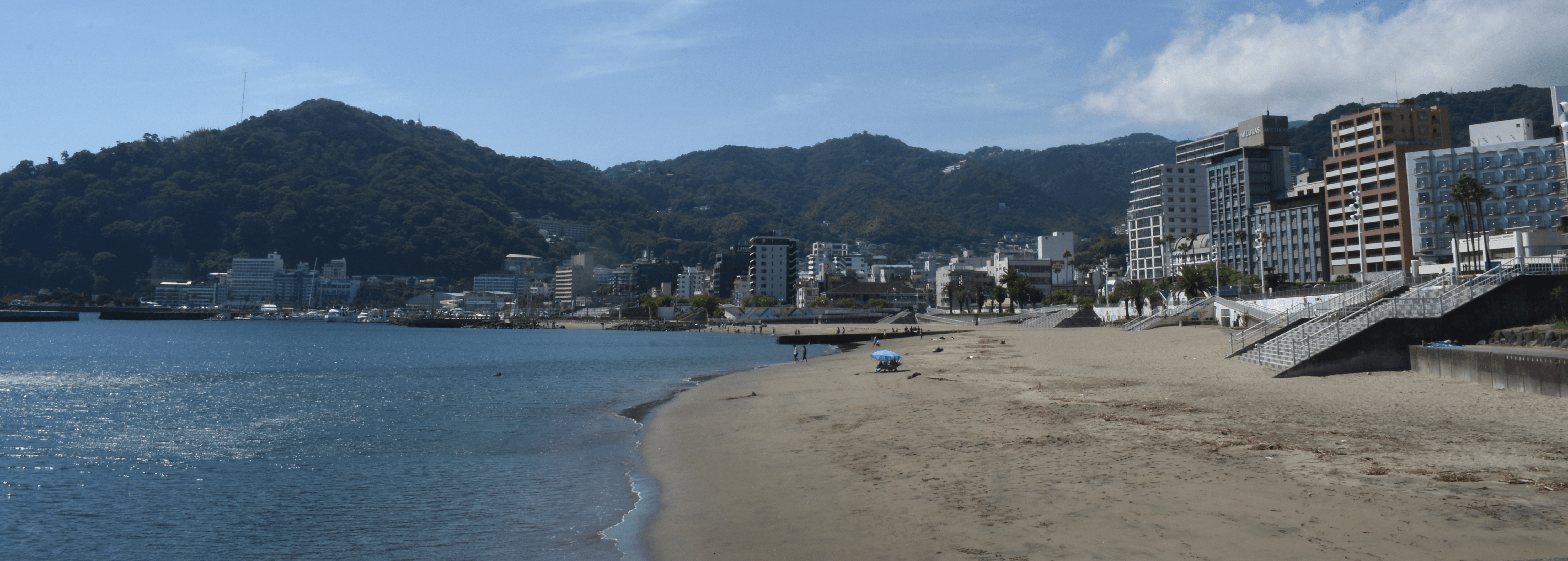Sun Beach Atami