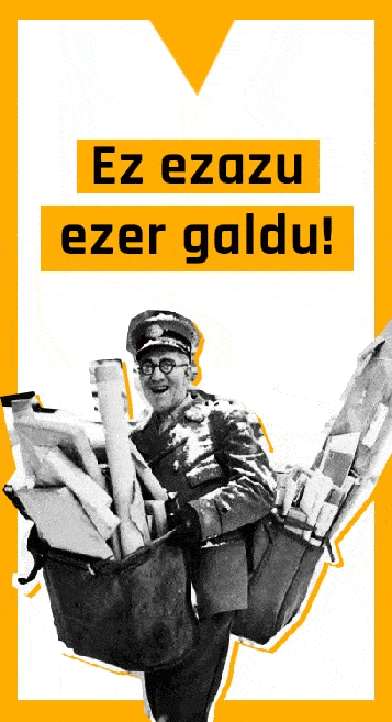 Zabaleko eskola itxi nahi dutela salatu dute eta sinadura bilketa