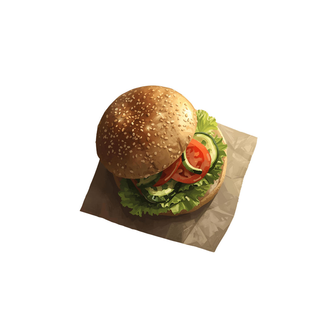 Veggie Burger